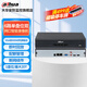 dahua4K網(wǎng)絡(luò)硬盤(pán)錄像機(jī)6/10/20路單盤(pán)位雙網(wǎng)口監(jiān)控主機(jī)H.265手機(jī)遠(yuǎn)程高清錄像NVR DH-NVR2106-N-M