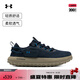 安德瑪（UNDERARMOUR）Venture男女同款厚胎運(yùn)動(dòng)休閑鞋3027562 暴雨灰101 42.5