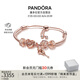 潘多拉（PANDORA）灼灼其華手鏈套裝高級時尚飾品七夕情人節(jié)禮物送女友