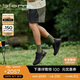 愛步（ECCO）BIOM 2.1越野 防水透氣戶外徒步輕盈運動鞋男 健步822834 黑色41