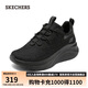 斯凱奇（SKECHERS）女鞋糕糕鞋透氣網(wǎng)面厚底增高休閑運動鞋117517