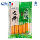 遠(yuǎn)洋 大連特產(chǎn)休閑零食寶寶營(yíng)養(yǎng)即食零食 魚(yú)肉腸5根裝250g/袋