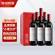 奔富（Penfolds）BIN389赤霞珠設(shè)拉子干紅葡萄酒750ml*6支螺旋蓋原瓶進口【澳版】