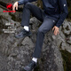猛犸象（MAMMUT）【初秋推薦】Trekkers 3.0 男士彈力舒適防風(fēng)抗水徒步長(zhǎng)褲軟殼褲 黑色 XL