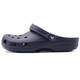 CORCS CROCS夏季經(jīng)典款洞洞鞋男士戶(hù)外沙灘鞋一腳蹬平跟防滑女涼拖鞋 深藍色經(jīng)典款 40 =M7W9