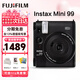 富士（FUJIFILM）立拍立得instax mini90mini40升級款mini99即拍即得相機(jī)七夕禮物 mini99 黑色（現(xiàn)貨） 官方標(biāo)配