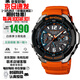 卡西歐（CASIO）手表空霸GW-3000系列太陽能多局電波多功能防水日韓表送男友 空霸GW-3000M-4A京倉速發(fā)