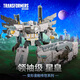 變形金剛（TRANSFORMERS）兒童男孩玩具模型手辦模玩機(jī)器人禮物傳世系列領(lǐng)袖級(jí)星皇F6959
