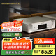 馬蘭士（MARANTZ）CD60/K1SG 家庭影院HiFi發(fā)燒音響 Hi-Res無損音樂CD機(jī) DSD解碼 支持CD/USB播放 銀金色