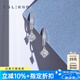 謝瑞麟（TSL）18K金鉆石耳墜星之光系列菱形單只耳環(huán)耳飾女63426 單只耳墜（鉆石共26顆，約10分）