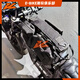 珂升super73電池包himoto戰術(shù)包裝飾功能工具包黑色通用73改裝配件 通用款（super73/himoto）