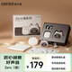 漫步者（EDIFIER）Zero 喵 喵系列限定主題禮盒 真無(wú)線藍(lán)牙耳機(jī) 半入耳式耳機(jī) 暹羅喵 七夕情人節(jié)禮物