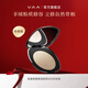 VAA修容盤中性灰陰影修容啞光自然立體臉部側(cè)影鼻影修容粉餅 【化妝師推薦】#00色+卸妝濕巾