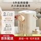 小熊（Bear）恒溫水壺 暖噸噸電熱水瓶 燒水壺 電熱水壺 5升大容量防燙除氯多段保溫304不銹鋼ZDH-H50E1 電水壺 【保溫除氯】鎮(zhèn)店爆品 5L