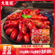 大龍燚大龍燚小龍蝦調(diào)料麻辣香鍋調(diào)味料四川重慶特產(chǎn)蒜蓉蝦蟹料 麻辣200g+香辣150g