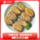 江船長無殼鮑魚肉凈重110g(12粒） 活鮑加工 火鍋燒烤海鮮水產(chǎn)  生鮮