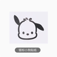 悠家良品（UPSTYLE） 保溫杯女高顏值學(xué)生水杯便攜316不銹鋼杯子女情人節(jié)禮物送女友 小狗貼紙（拍刻字選項時配置）