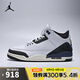 耐克（NIKE）【滔搏運(yùn)動(dòng)】2025年男子AIR JORDAN 3 RETRO OG SP GH籃球鞋 HV8571-100 42.5