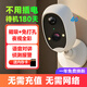 警視衛(wèi)免插電攝像頭充電監(jiān)控器360度無死角手機(jī)遠(yuǎn)程攝影室內(nèi)外家用無線wifi網(wǎng)絡(luò)高清夜視家庭攝影可對話 【終身免流量】可磁吸+免打孔+免插電 64G