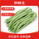 京鮮生山東新鮮架豆王凈重3斤新鮮蔬菜源頭直發(fā)包郵
