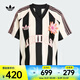 阿迪達(dá)斯 （adidas）Originals三葉草2025年女子JERSEY短袖T恤 KC0672 L