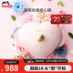 琺寶（staub）法國進(jìn)口琺瑯鑄鐵鍋平底雙耳煲湯鍋燉鍋炒鍋煲仔飯電磁爐通用 心形鍋慕斯玫瑰 20cm