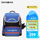 新秀麗（Samsonite）小學(xué)生書包男孩抗菌反光大容量包包1-5年級(jí)減負(fù)防潑水兒童背包