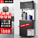 開水先生商用飲水機開水器大型直飲水機大容量全自動電燒水器工廠學(xué)校幼兒園機場車站單位 加高觸控款丨一開一溫丨三級過濾