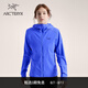 ARC'TERYX始祖鳥 ATOM SL HOODY 輕量 女子 保暖棉服 ELECTRA/流光藍(lán) M