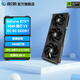 影馳GeForce RTX 5060 DLSS 4 三角洲行動游戲臺式機電腦獨立顯卡 RTX5060魔刃OC V2