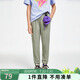 安奈兒（Annil）童裝男童女童防蚊褲子夏運(yùn)動(dòng)束腳彈力長(zhǎng)褲