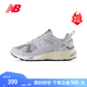 NEW BALANCE NB官方老爹鞋男鞋女鞋簡(jiǎn)約百搭舒適休閑運(yùn)動(dòng)鞋878系列 灰色 CM878MT1 42 (腳長(zhǎng)26.5cm)
