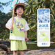 懿琪寶貝男童套裝夏季寶寶兩件套夏款女童短袖短褲1歲嬰兒T恤兒童衣服夏裝 綠色 90 cm