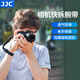 JJC 相機(jī)手腕帶 卡片機(jī)手繩 適用于理光GR3X GRIII索尼黑卡7代RX1000M7/6富士X100VI/F佳能G7X3 配件 深邃藍(lán)