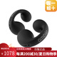 索尼（SONY）【日本直郵】索尼旗下AMBIE耳夾式無線藍牙耳機AMTW-02空氣傳導(dǎo)開放式跑步非骨傳導(dǎo)IPX5生活防水 AM-TW02黑色【新款2代】