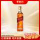 尊尼獲加（JOHNNIE WALKER）寶樹(shù)行 紅牌紅方700ml 調配蘇格蘭威士忌進(jìn)口洋酒【無(wú)盒】