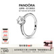 潘多拉（PANDORA）時(shí)刻閃耀戒指925銀高級優(yōu)雅簡約百搭七夕情人節(jié)禮物送女友 聯(lián)系客服 了解尺碼 50MM(建議90-100斤)