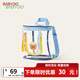 BG-BABYGO沙灘玩具寶寶戲水玩具沙鏟子水桶海邊套裝六一兒童節(jié)禮物 沙灘防水背包-艾弗里