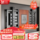 貝石電視伸縮掛架通用電視支架電視旋轉壁掛架適用于康佳長(cháng)虹海信雷鳥(niǎo)TCL索尼創(chuàng  )維酷開(kāi)等電視機架子 【75-150英寸】硬核八臂實(shí)心軸/大屏電視專(zhuān)用