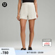 lululemon丨Stretch Woven 女士寬松款高腰短褲 4
