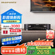 馬蘭士（MARANTZ）NR-1510 藍牙5.2聲道AV 功放機家用音響數(shù)字功放家庭影院  DTS HD解碼 支持 Airplay 【京倉發(fā)貨】