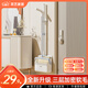 雙藝掃把2025新款簸箕組合家用套裝笤帚可折疊不粘頭發(fā)刮水器掃地神器 基礎(chǔ)2件套:折疊收納+加長(zhǎng)梳齒 1把