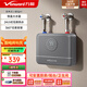 萬(wàn)和（Vanward）即熱式電熱水器小廚寶5500W迷你家用電熱水加熱器省電集成免儲(chǔ)水不限水量過(guò)水熱水寶 5500W 星云灰+小廚寶+配件禮包