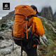 KAILAS巔峰Carbon III 50+5 登山徒步背包 KA2553002 古陶棕 M
