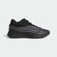 阿迪達(dá)斯 （adidas）男 籃球系列 DAME X 籃球鞋 JP6090 黑色  41 
