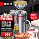德瑪仕（DEMASHI）商用磨漿機(jī) 大型漿渣分離豆?jié){豆腐豆腐腦機(jī) 早餐店單位食堂用 自動分渣式免濾 120斤濕豆/H丨漿160斤/H丨MJ-105B