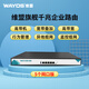 維盟（wayos）GK軟路由器千兆2.5G企業(yè)級商用路由器SD-WAN異地監(jiān)控組網(wǎng)寬帶疊加出租屋pppoe智能流控策略路由 【帶機(jī)量200】千兆企業(yè)路由