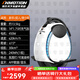樂行天下（INMOTION）平衡車E20小圓仔雙輪電動(dòng)平衡車大圓仔智能代步兒童成人腿控并輪體感車 E20+推桿