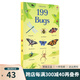 英文原版 Usborne 199 Bugs 199種昆蟲(chóng) 低幼啟蒙單詞學(xué)習(xí) 精裝兒童百科科普認(rèn)知繪本 綠山墻 尤斯伯恩