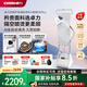 卓力（CuoRi）【32周年紀念款】全新家用掛燙機增壓大蒸汽殺菌除皺語音智能電熨斗熨燙機奢衣護理G5Plus簡潔白